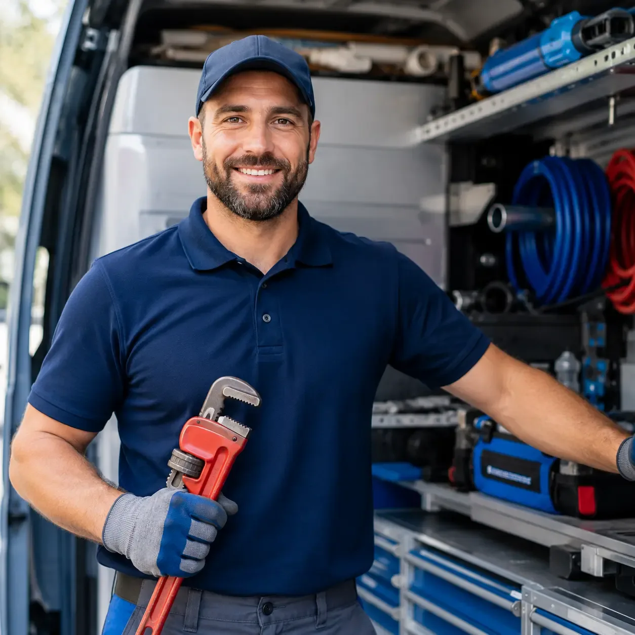 Local emergency plumbing professionals in Laveen, AZ