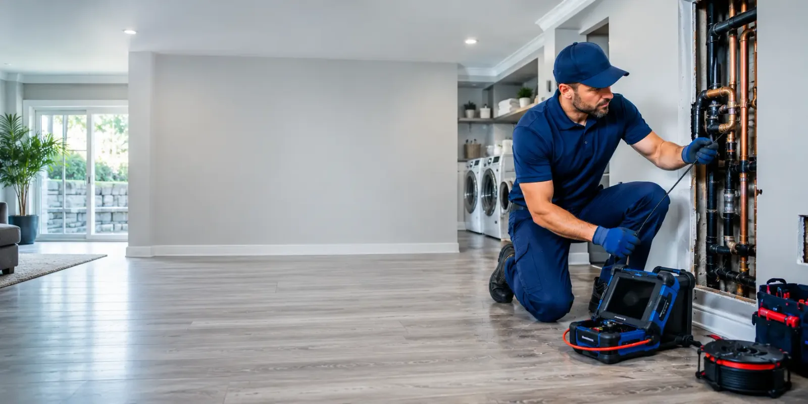 Emergency plumbing questions in Laveen, AZ