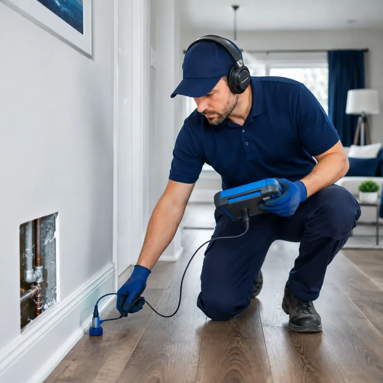 Emergency plumbing professionals serving Laveen, AZ